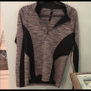 1/4 Zip Workout Jacket